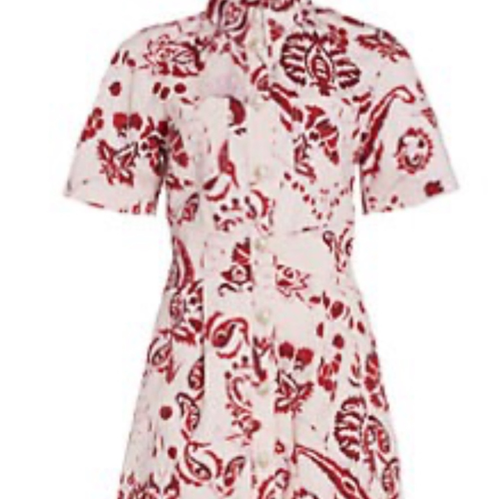 Etro safari dress